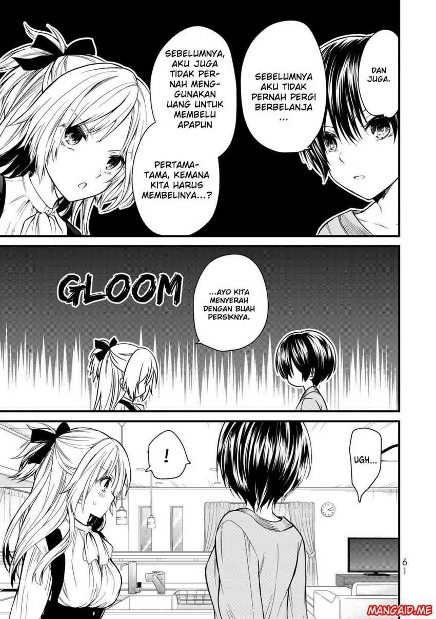 Halaman 5 — Ojousama no Shimobe Chapter 13