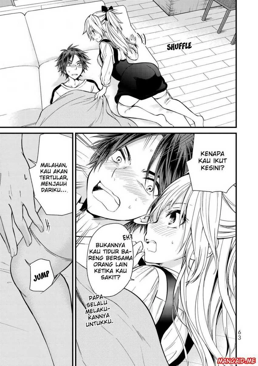 Halaman 7 — Ojousama no Shimobe Chapter 13