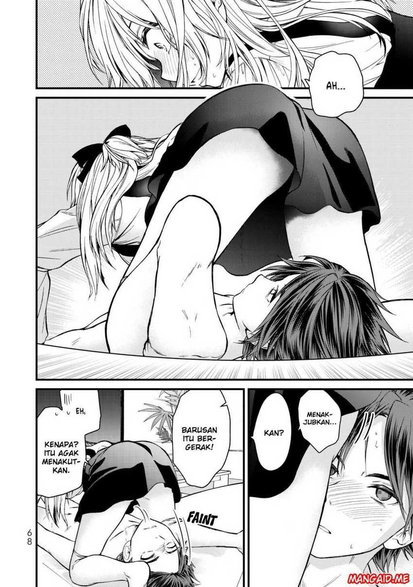 Halaman 11 — Ojousama no Shimobe Chapter 13