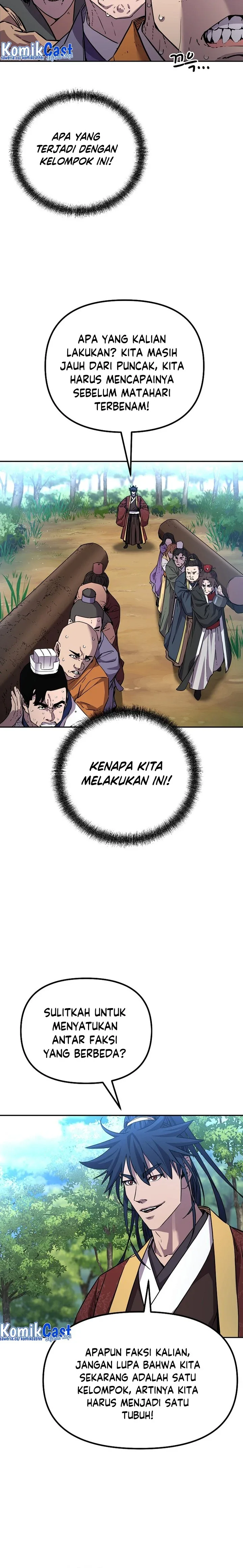 Halaman 4 — The Reborn Ranker Chronicles Chapter 101