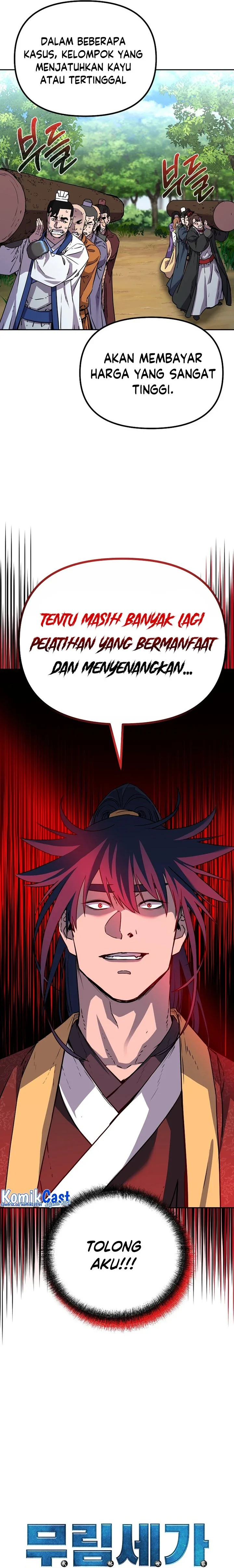 Halaman 5 — The Reborn Ranker Chronicles Chapter 101