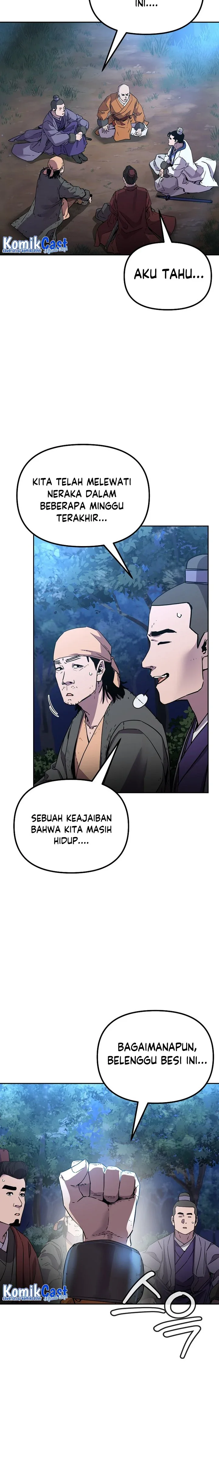 Halaman 7 — The Reborn Ranker Chronicles Chapter 101
