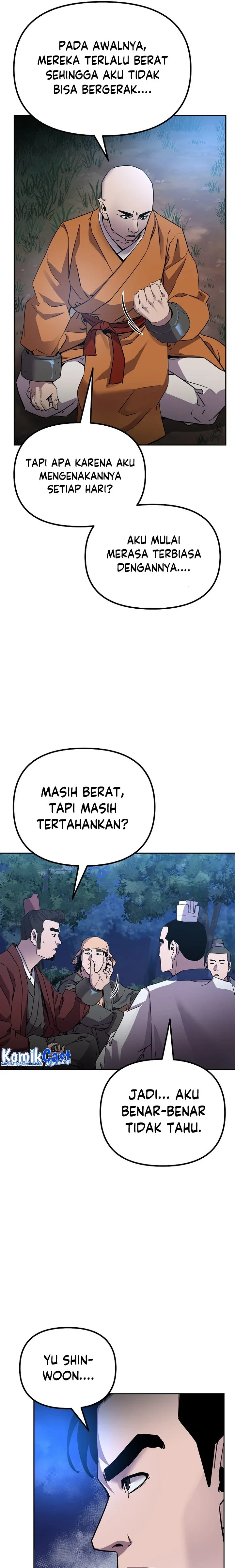 Halaman 8 — The Reborn Ranker Chronicles Chapter 101