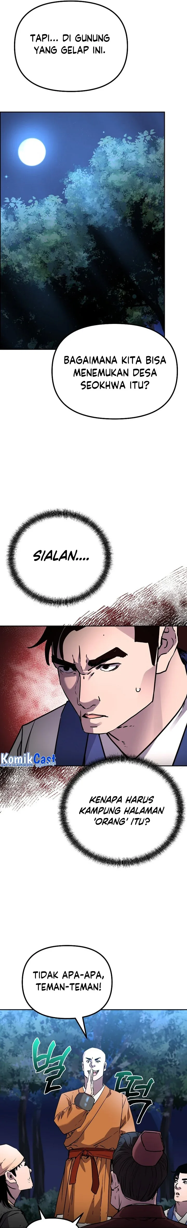Halaman 11 — The Reborn Ranker Chronicles Chapter 101