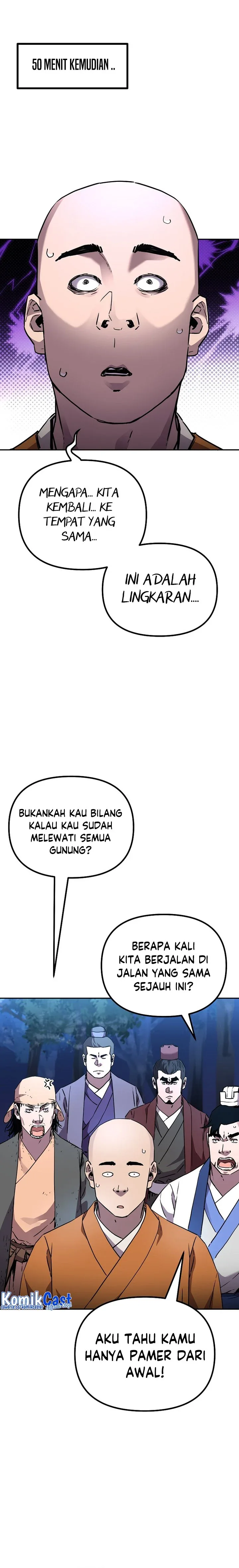 Halaman 13 — The Reborn Ranker Chronicles Chapter 101