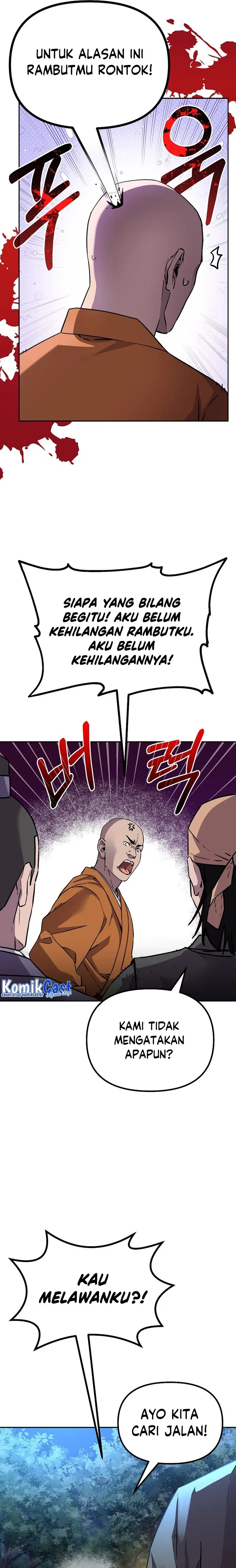 Halaman 14 — The Reborn Ranker Chronicles Chapter 101