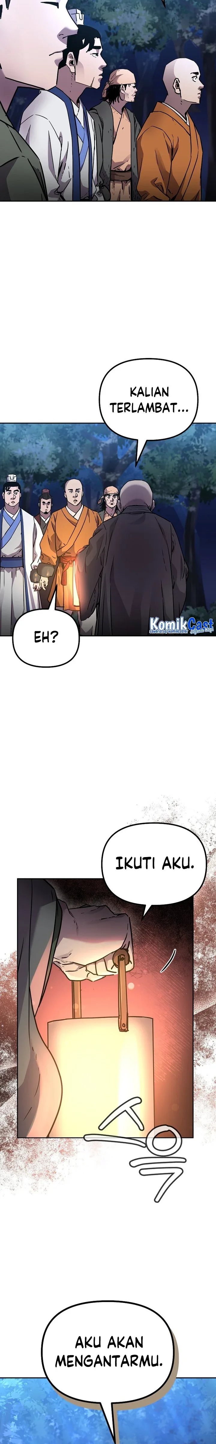 Halaman 18 — The Reborn Ranker Chronicles Chapter 101