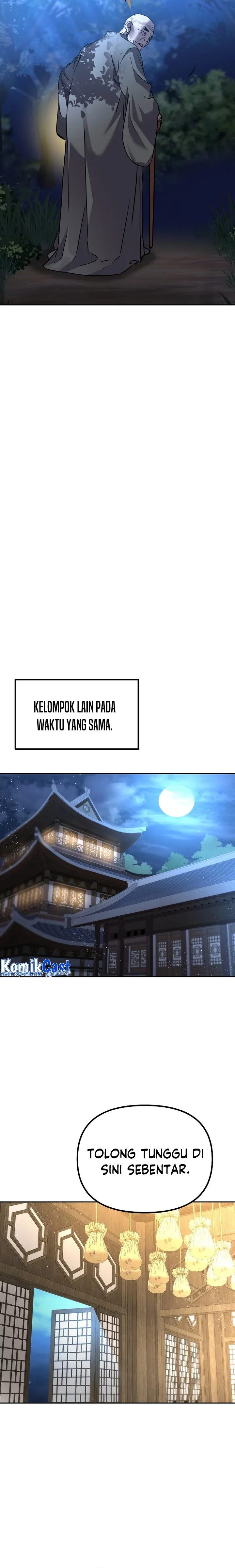 Halaman 19 — The Reborn Ranker Chronicles Chapter 101