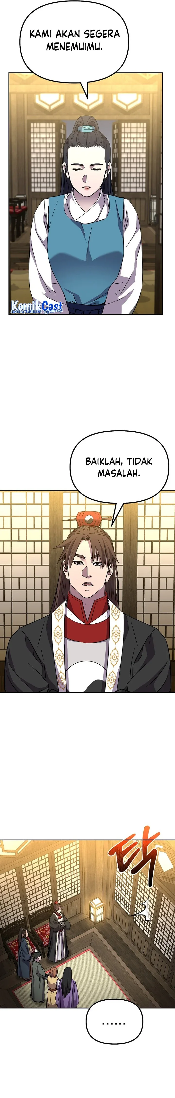 Halaman 20 — The Reborn Ranker Chronicles Chapter 101