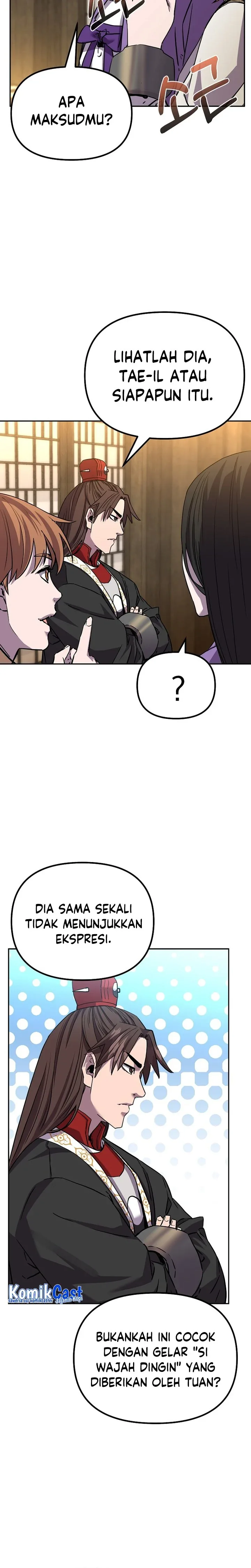 Halaman 22 — The Reborn Ranker Chronicles Chapter 101
