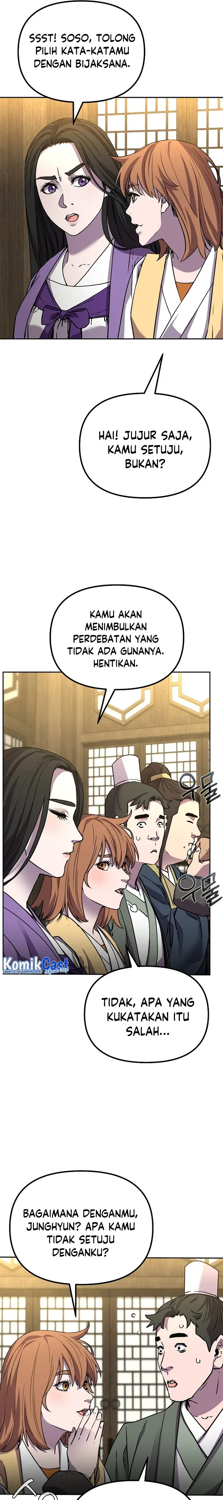 Halaman 23 — The Reborn Ranker Chronicles Chapter 101