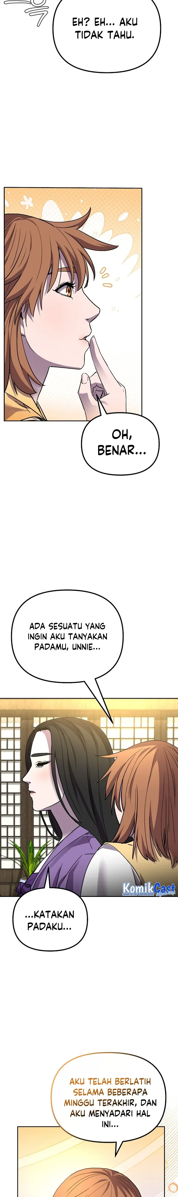 Halaman 24 — The Reborn Ranker Chronicles Chapter 101