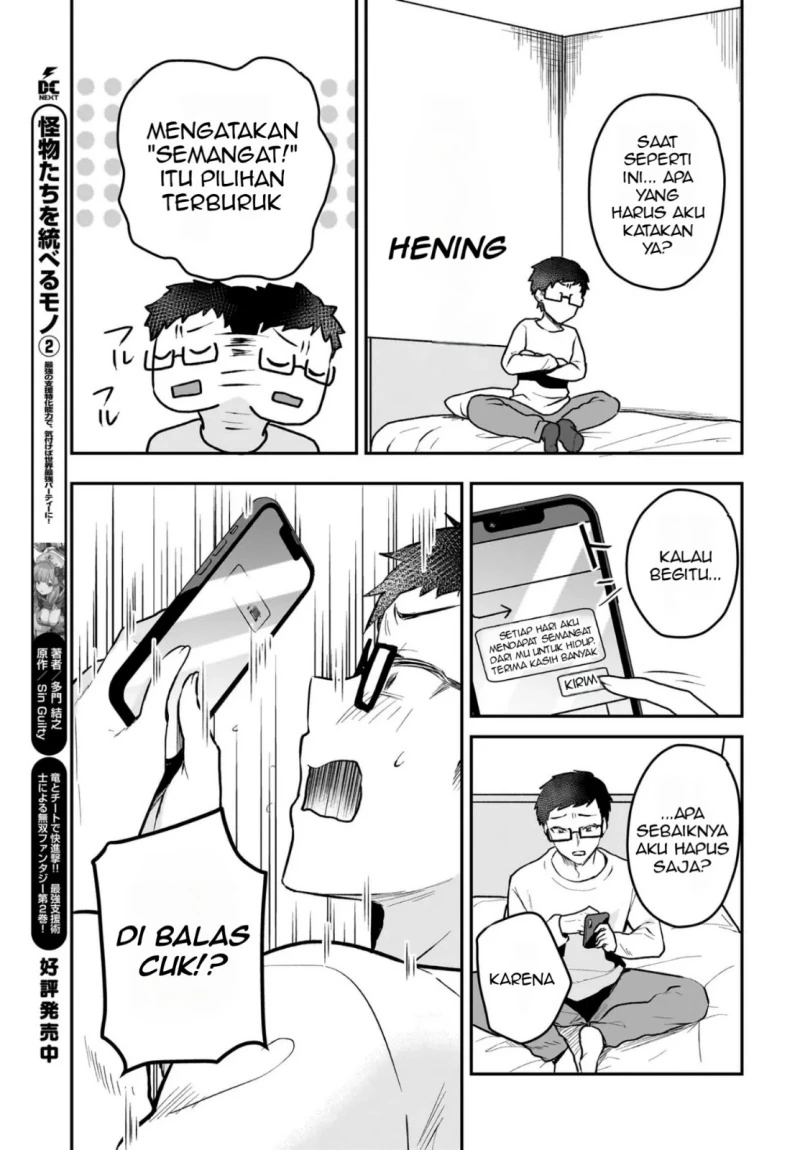 Halaman 30 — Gariben-kun to Uraaka-san: Sanzan Osewa ni Natteiru Ero-kei Uraaka Joshi no Shoutai ga Class no Idol Datta Ken Chapter 1