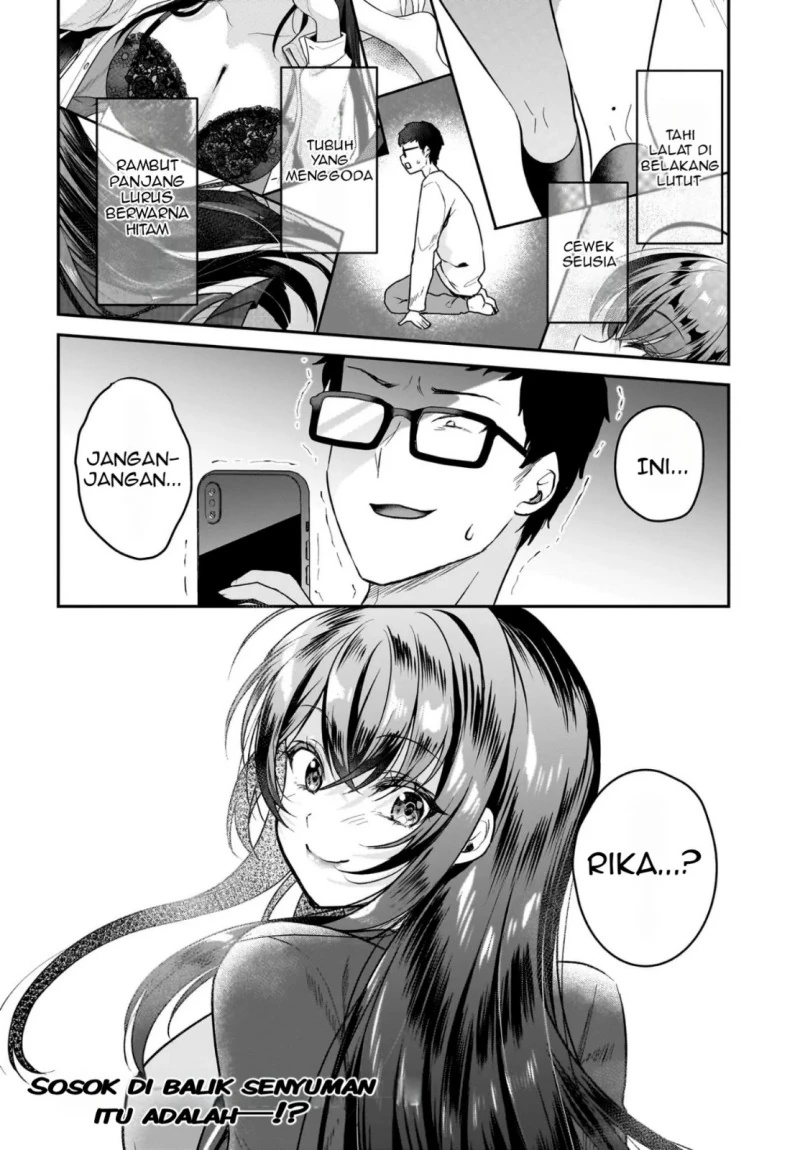 Halaman 33 — Gariben-kun to Uraaka-san: Sanzan Osewa ni Natteiru Ero-kei Uraaka Joshi no Shoutai ga Class no Idol Datta Ken Chapter 1