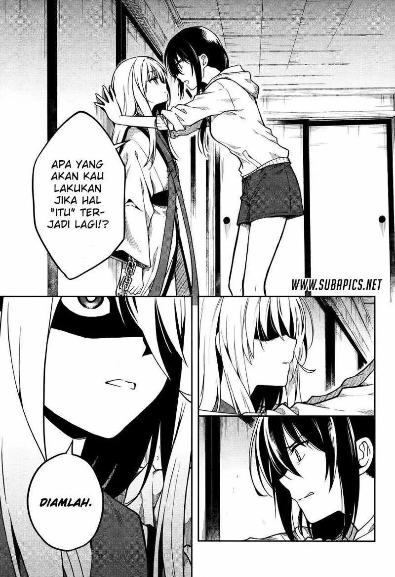 Halaman 6 — Kono Shima ni wa Midara de Jaaku na Mono ga Sumu Chapter 27