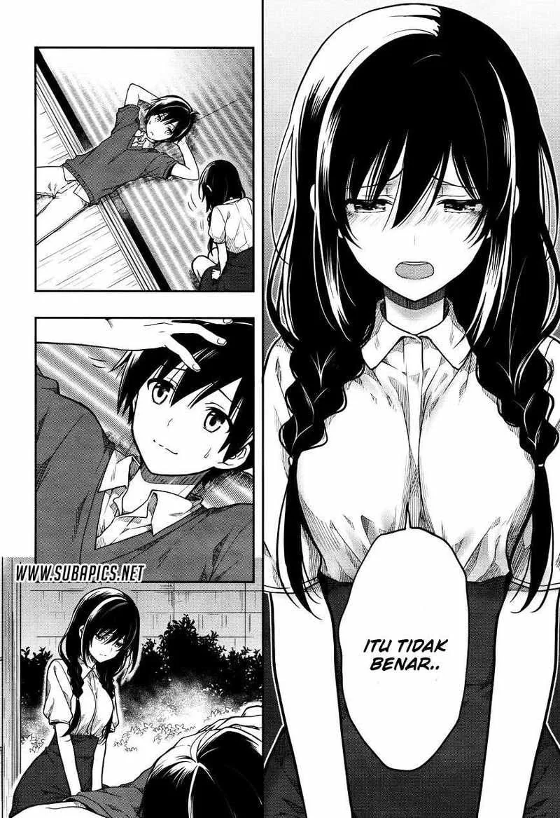 Halaman 21 — Kono Shima ni wa Midara de Jaaku na Mono ga Sumu Chapter 27