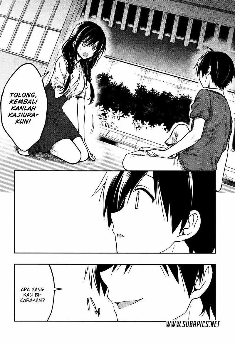 Halaman 25 — Kono Shima ni wa Midara de Jaaku na Mono ga Sumu Chapter 27