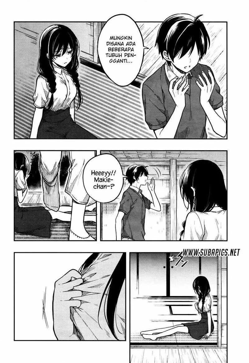 Halaman 29 — Kono Shima ni wa Midara de Jaaku na Mono ga Sumu Chapter 27