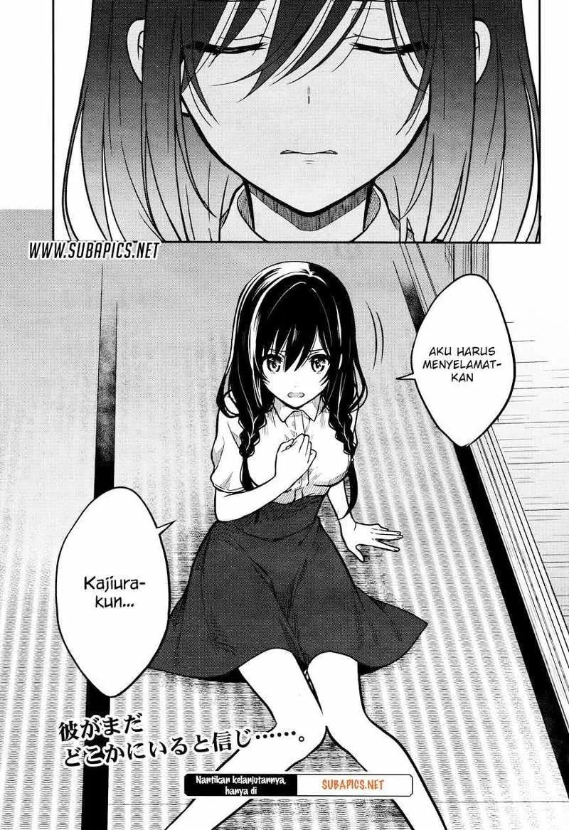 Halaman 30 — Kono Shima ni wa Midara de Jaaku na Mono ga Sumu Chapter 27