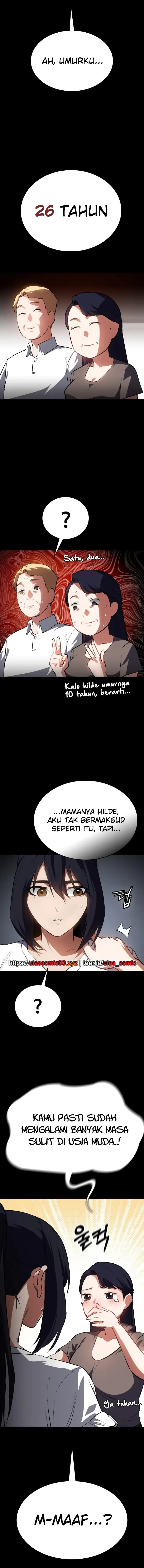 Halaman 9 — Day Walker Chapter 55