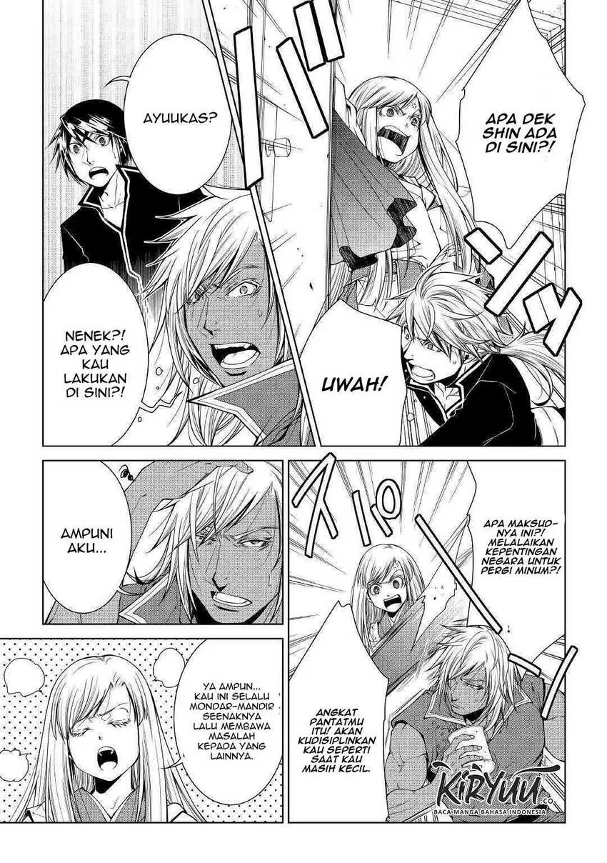 Halaman 6 — World Customize Creator Chapter 81