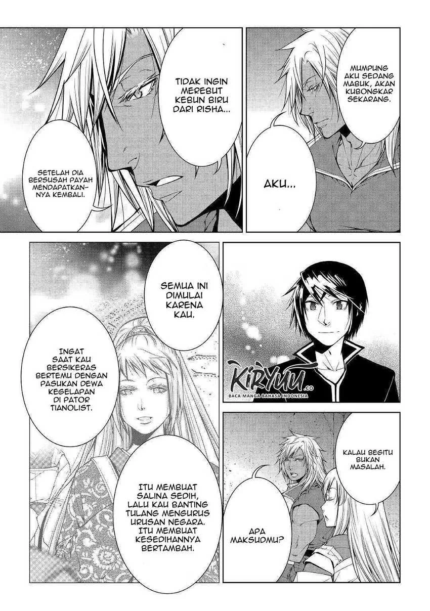 Halaman 8 — World Customize Creator Chapter 81