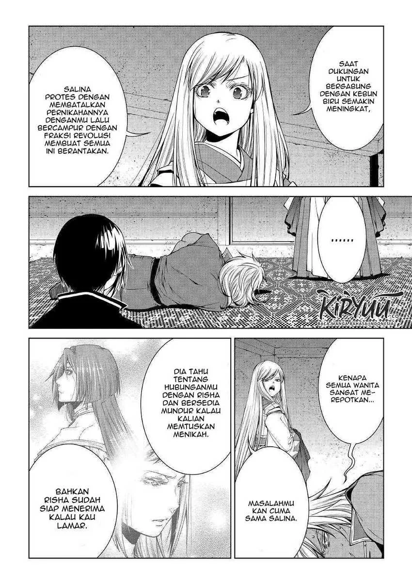 Halaman 9 — World Customize Creator Chapter 81