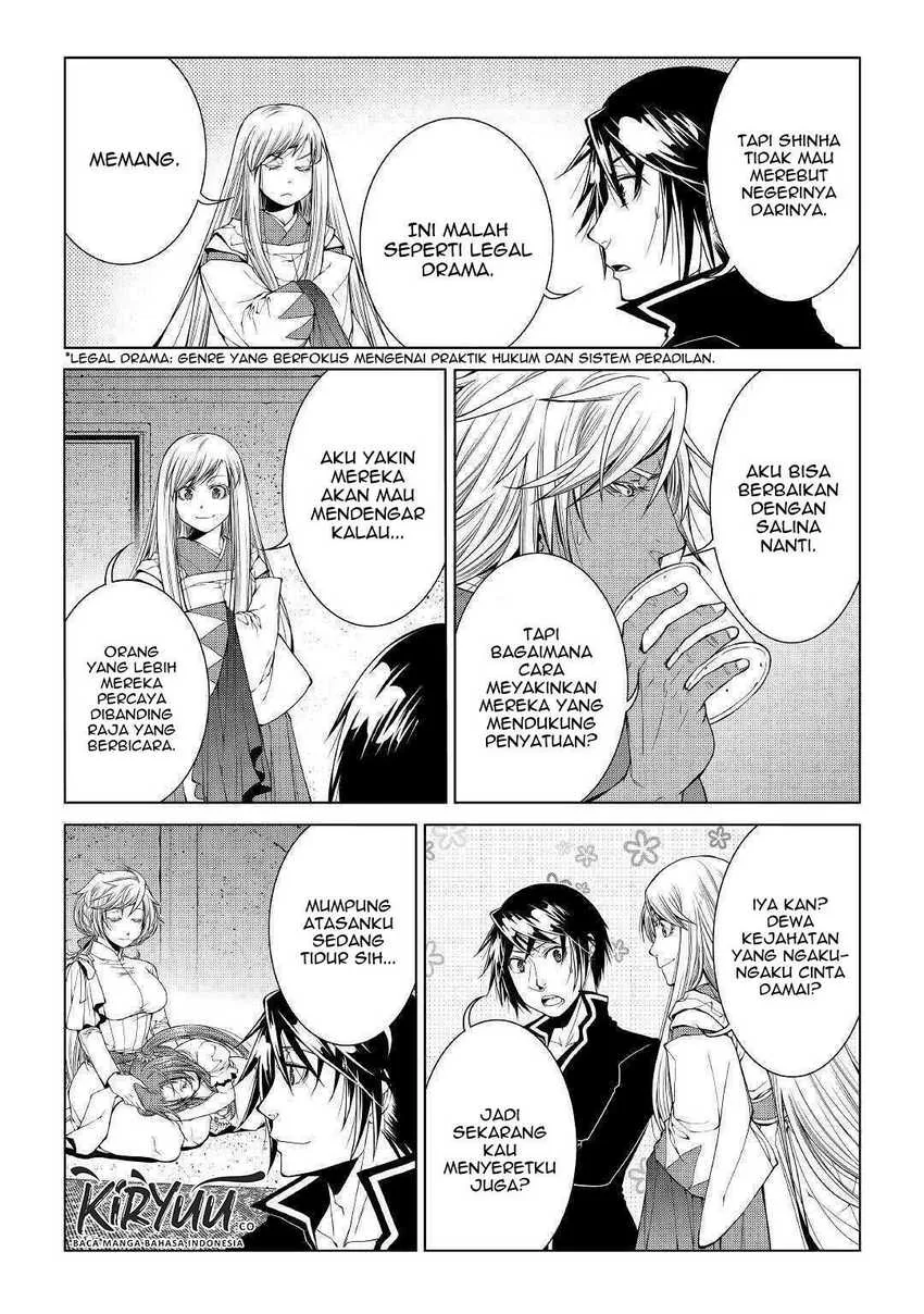 Halaman 10 — World Customize Creator Chapter 81