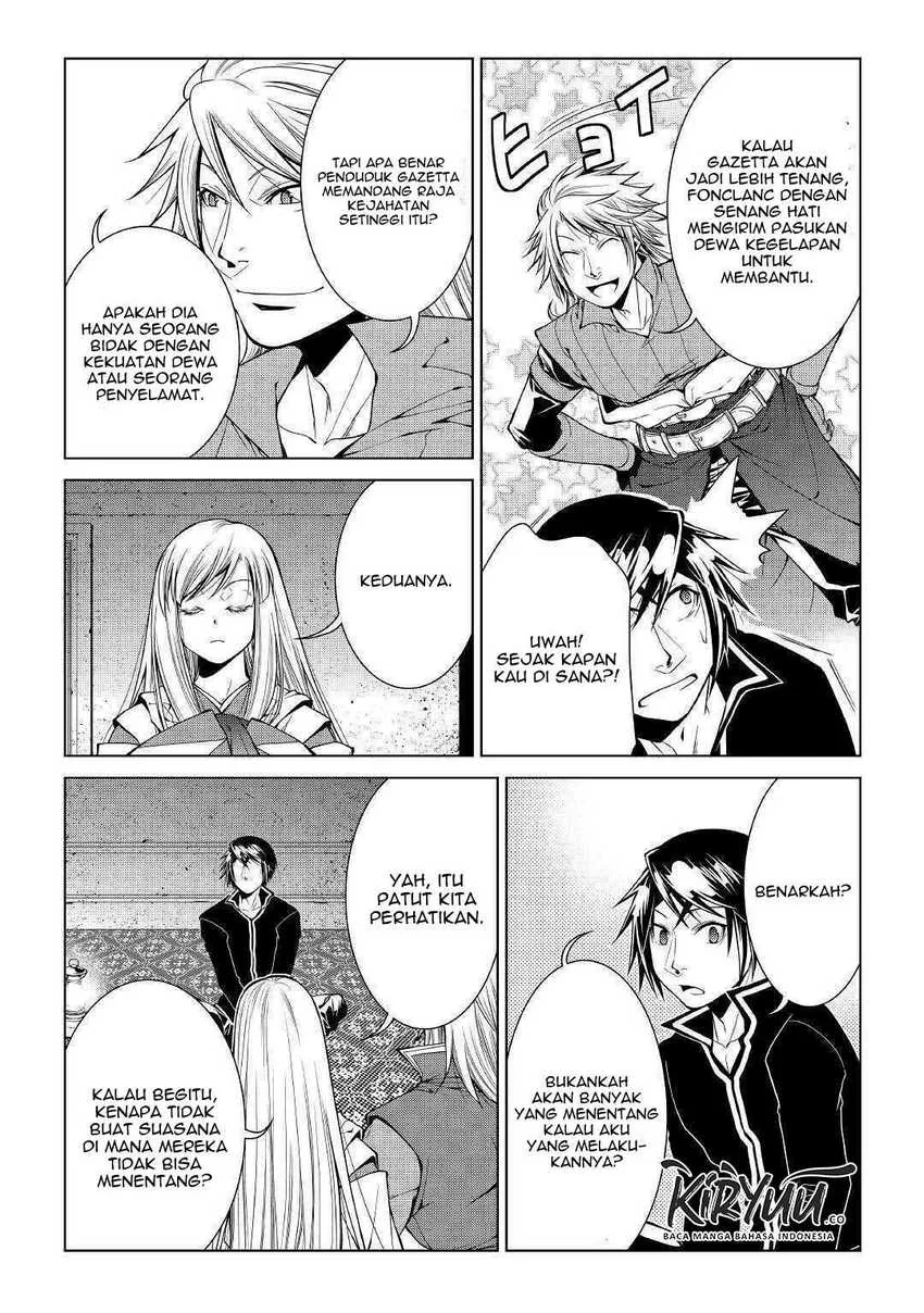 Halaman 11 — World Customize Creator Chapter 81