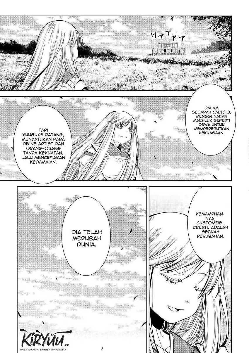 Halaman 20 — World Customize Creator Chapter 81