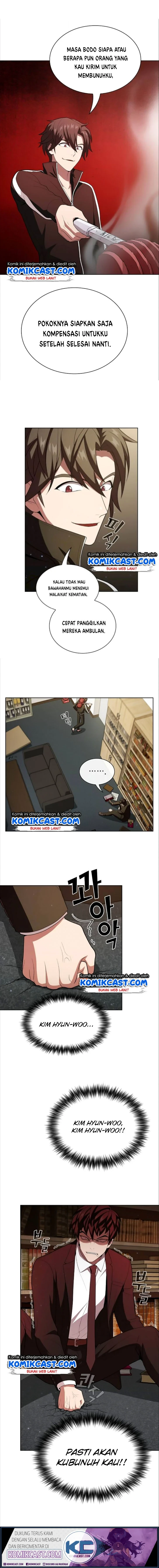 Halaman 8 — The Advanced Player of the Tutorial Tower Chapter 38