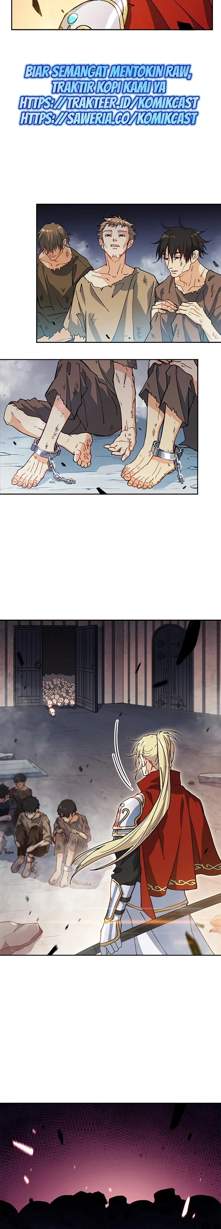 Halaman 6 — White Dragon Duke: Pendragon Chapter 15