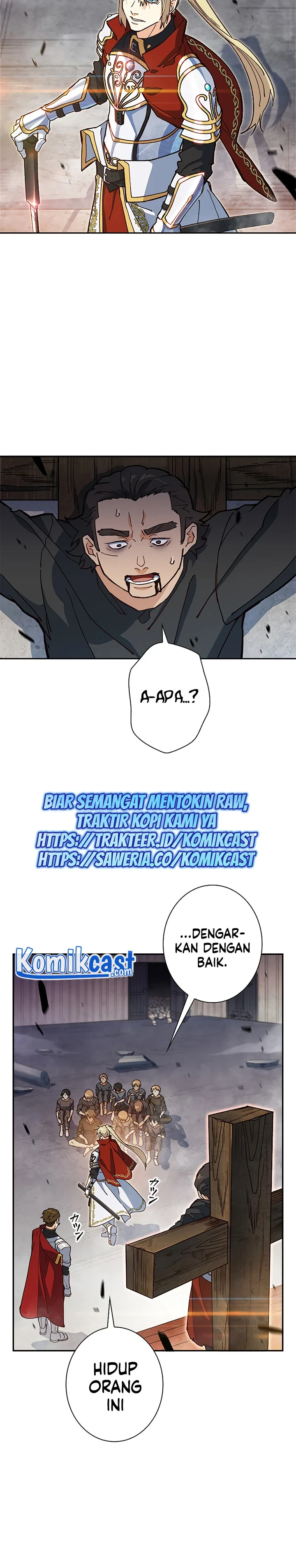 Halaman 10 — White Dragon Duke: Pendragon Chapter 15