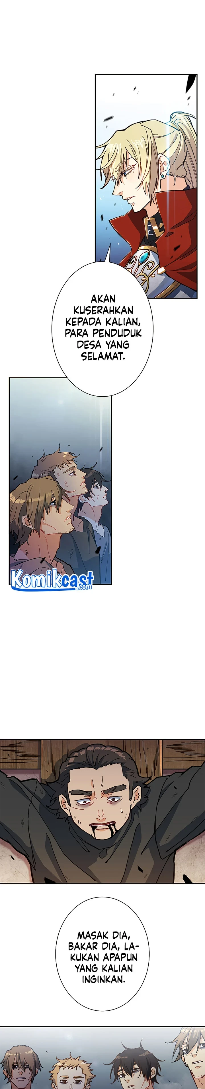Halaman 11 — White Dragon Duke: Pendragon Chapter 15