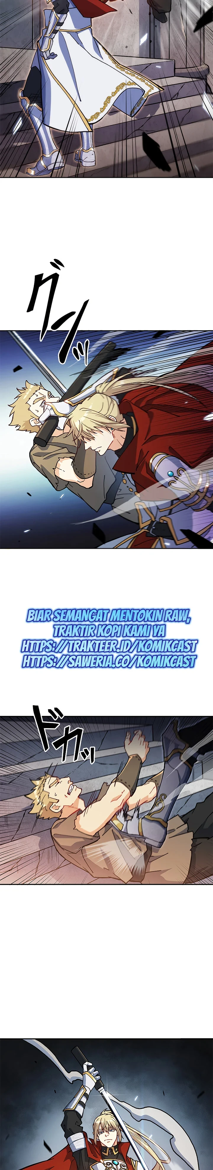 Halaman 18 — White Dragon Duke: Pendragon Chapter 15