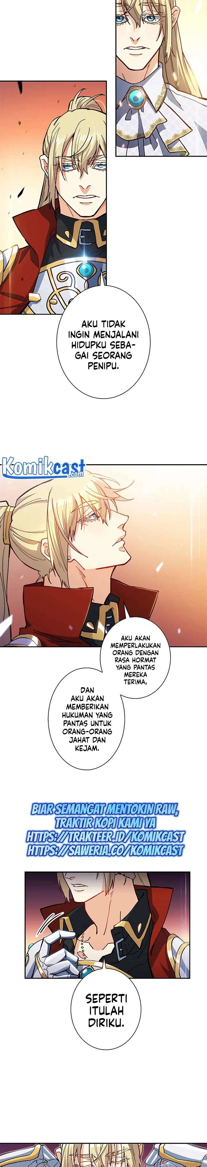 Halaman 21 — White Dragon Duke: Pendragon Chapter 15