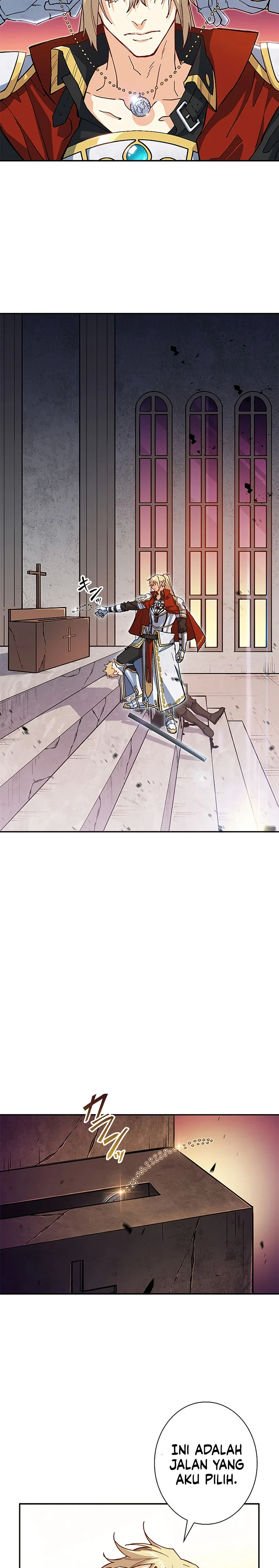 Halaman 22 — White Dragon Duke: Pendragon Chapter 15