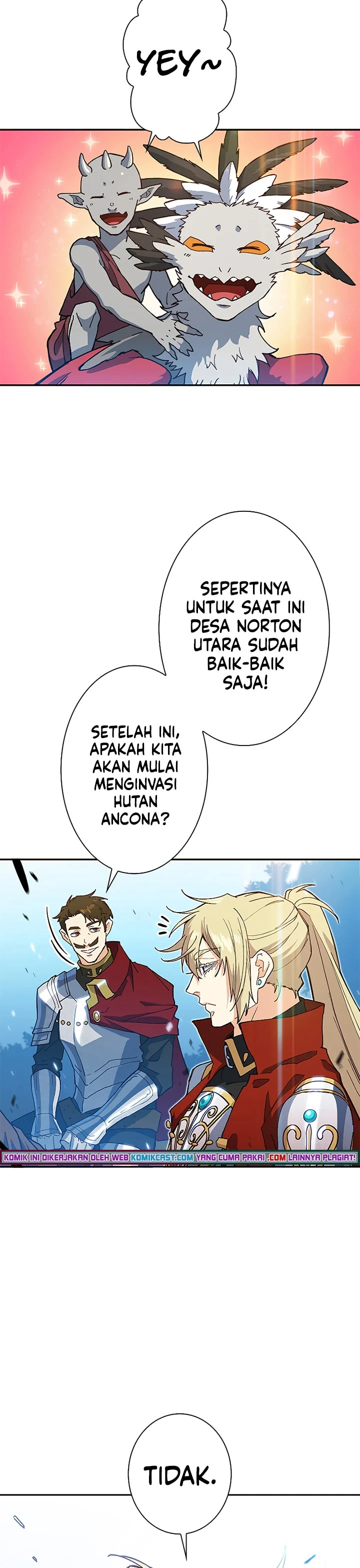 Halaman 27 — White Dragon Duke: Pendragon Chapter 15