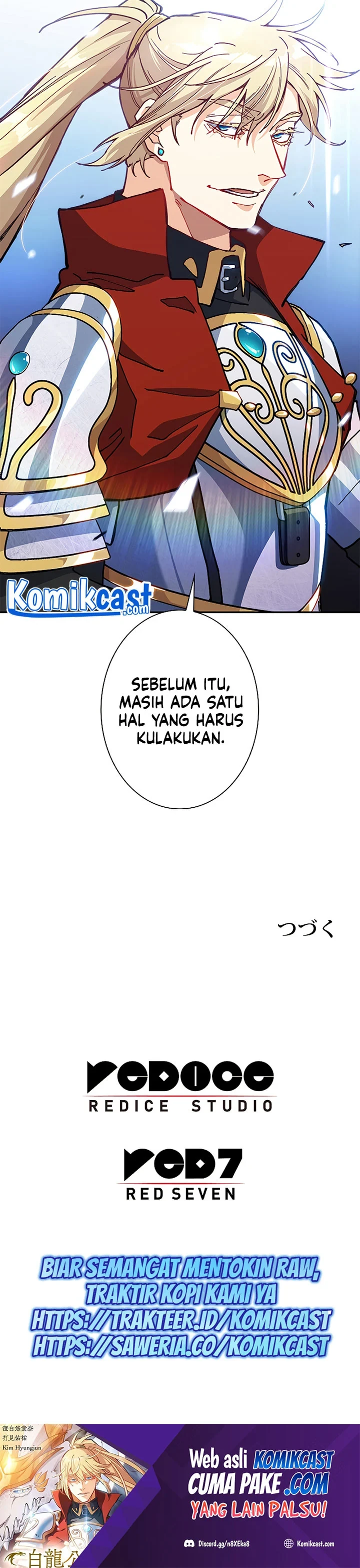 Halaman 28 — White Dragon Duke: Pendragon Chapter 15