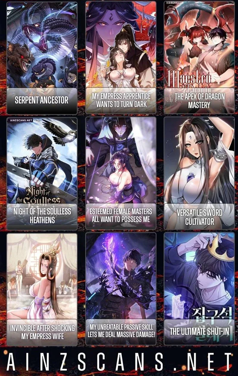 Halaman 15 — Disastrous Necromancer Chapter 202