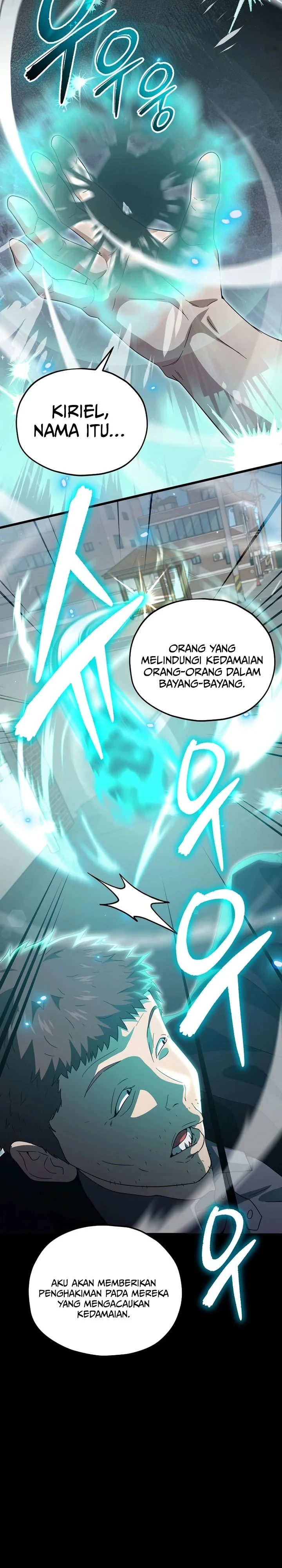 Halaman 12 — My Dad Is Too Strong Chapter 203