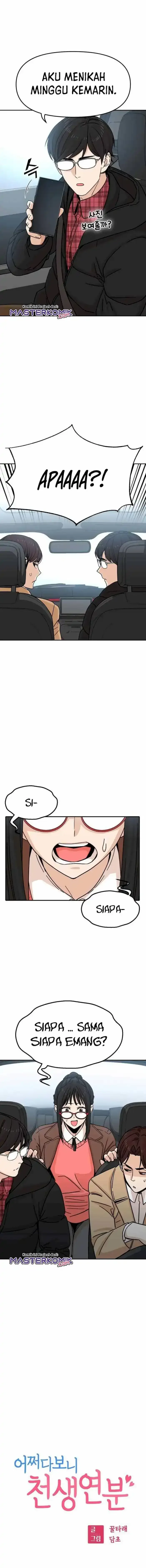 Halaman 5 — Maybe Meant to Be Chapter 6