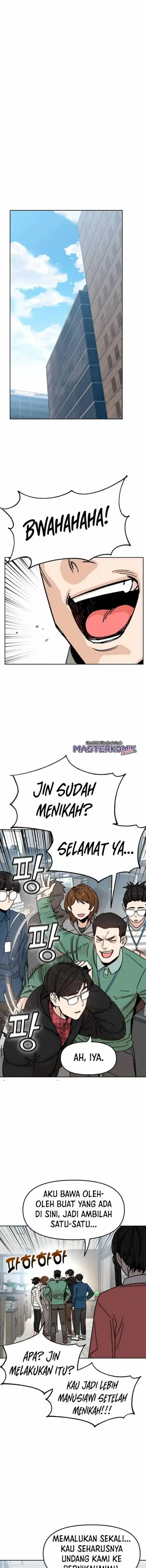 Halaman 6 — Maybe Meant to Be Chapter 6
