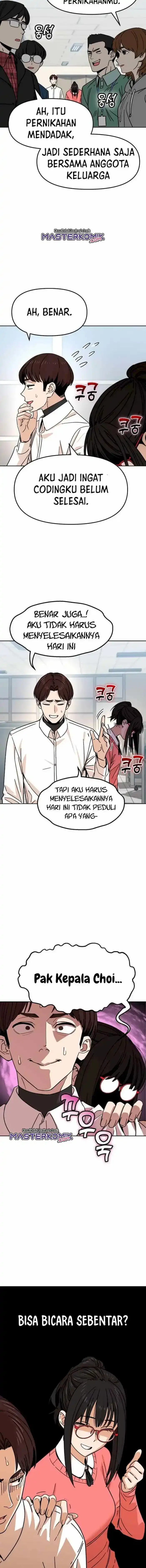 Halaman 7 — Maybe Meant to Be Chapter 6
