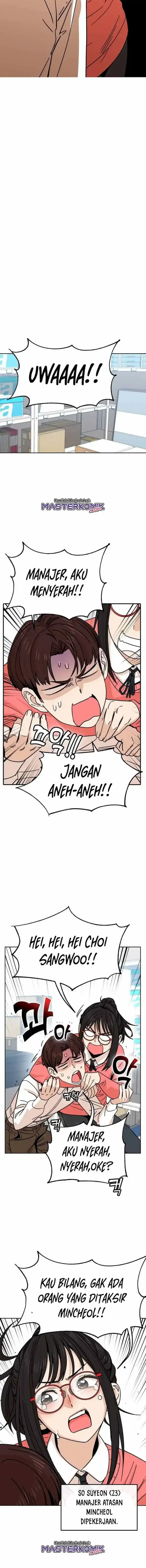 Halaman 8 — Maybe Meant to Be Chapter 6