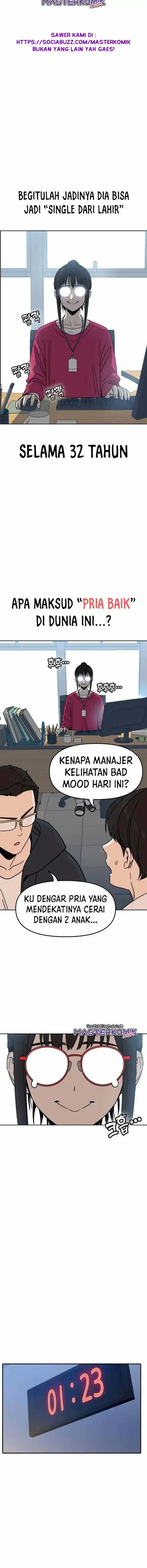 Halaman 11 — Maybe Meant to Be Chapter 6