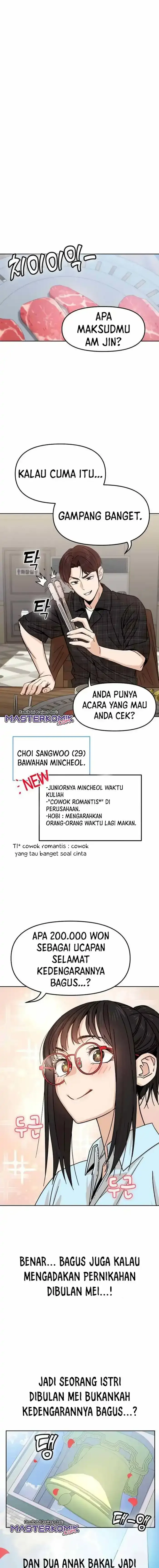 Halaman 13 — Maybe Meant to Be Chapter 6