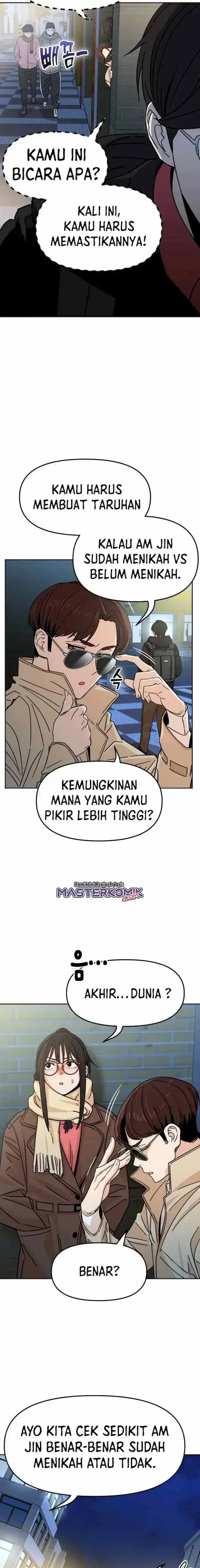Halaman 16 — Maybe Meant to Be Chapter 6