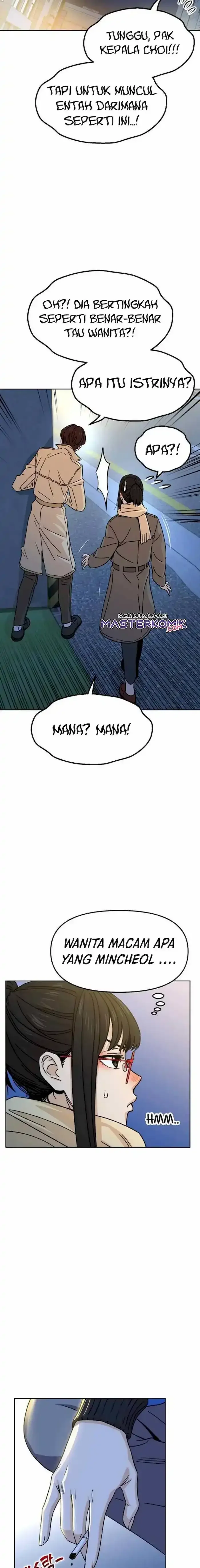 Halaman 17 — Maybe Meant to Be Chapter 6