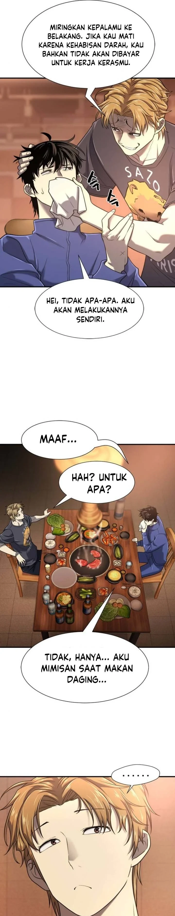 Halaman 10 — The Greatest Estate Developer Chapter 147